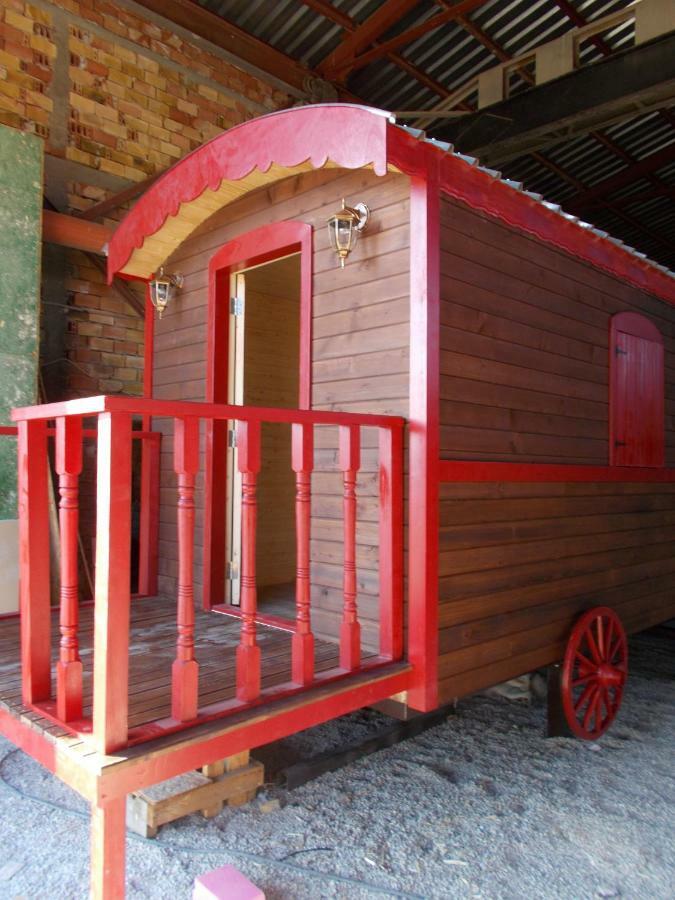 Tiny House Sam Suffit Casa de hóspedes Abreschviller Exterior foto