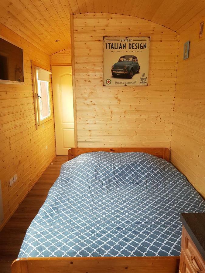 Tiny House Sam Suffit Casa de hóspedes Abreschviller Exterior foto