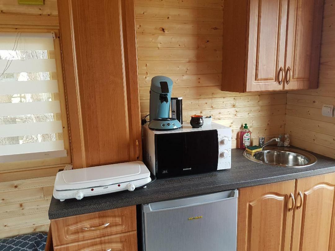 Tiny House Sam Suffit Casa de hóspedes Abreschviller Exterior foto